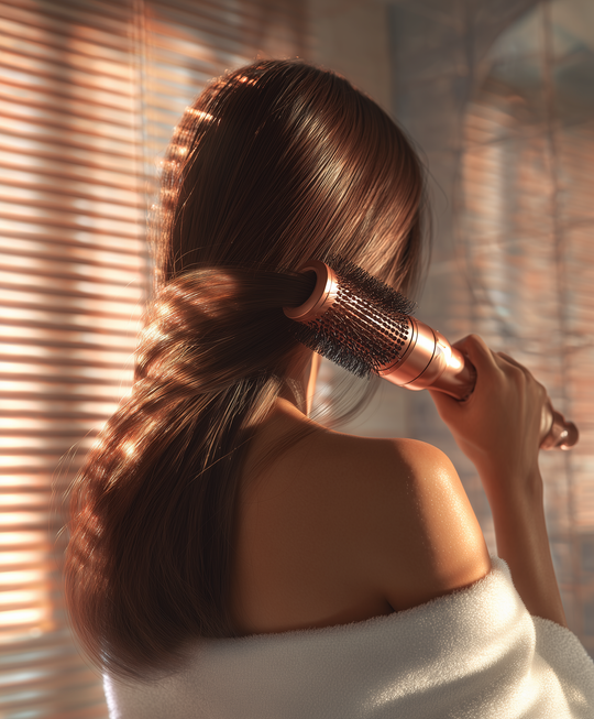 The Silk & Renew Ritual