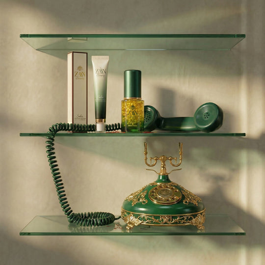 SOHA Sérum Saffron