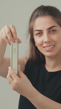 ZIBA Firming Eye Serum box reveal