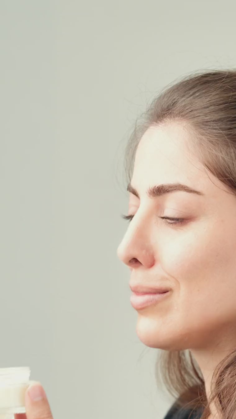 The scent of ZIBA Eye Crème