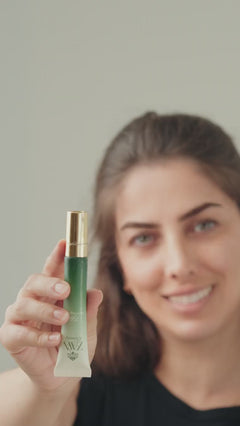 ZIBA Firming Eye Serum tube