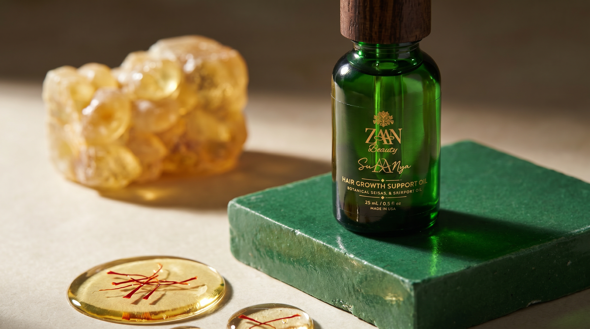 SERAANIYA Hair Growth Oil