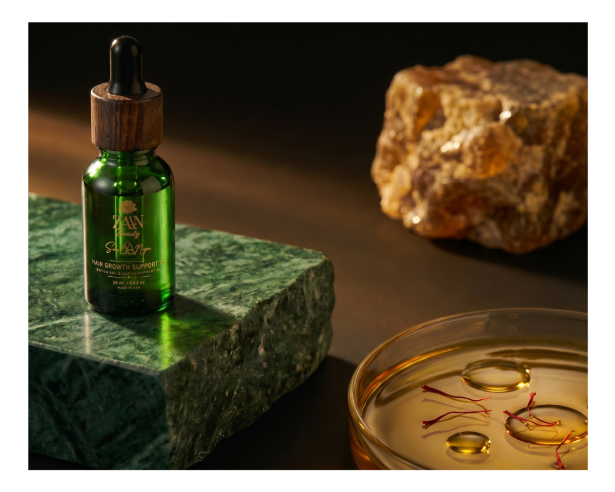 SERAANIYA Hair Growth Oil