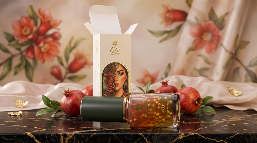 NAAR Reju-Rouge Calming Clarifying Serum