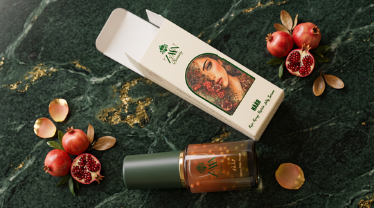 NAAR Reju-Rouge Calming Clarifying Serum