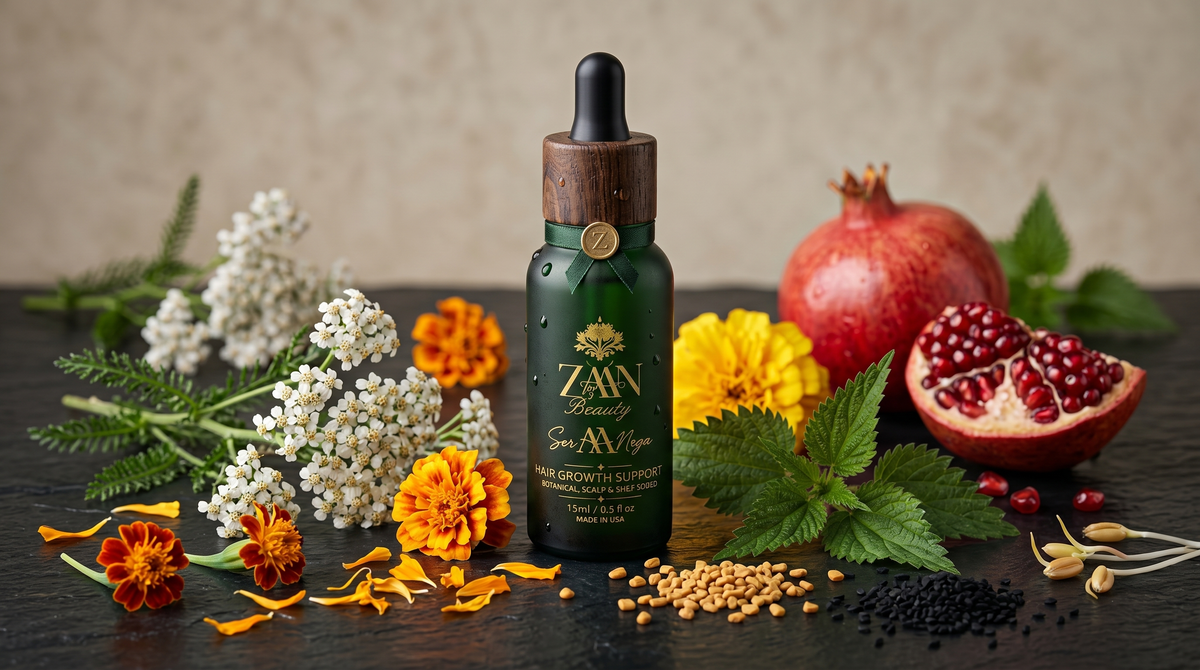 SERAANIYA Hair Growth Oil