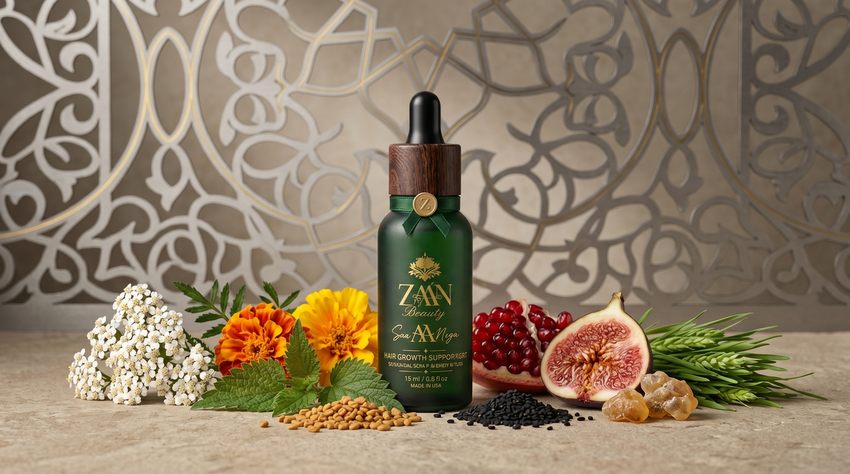 SERAANIYA Hair Growth Oil