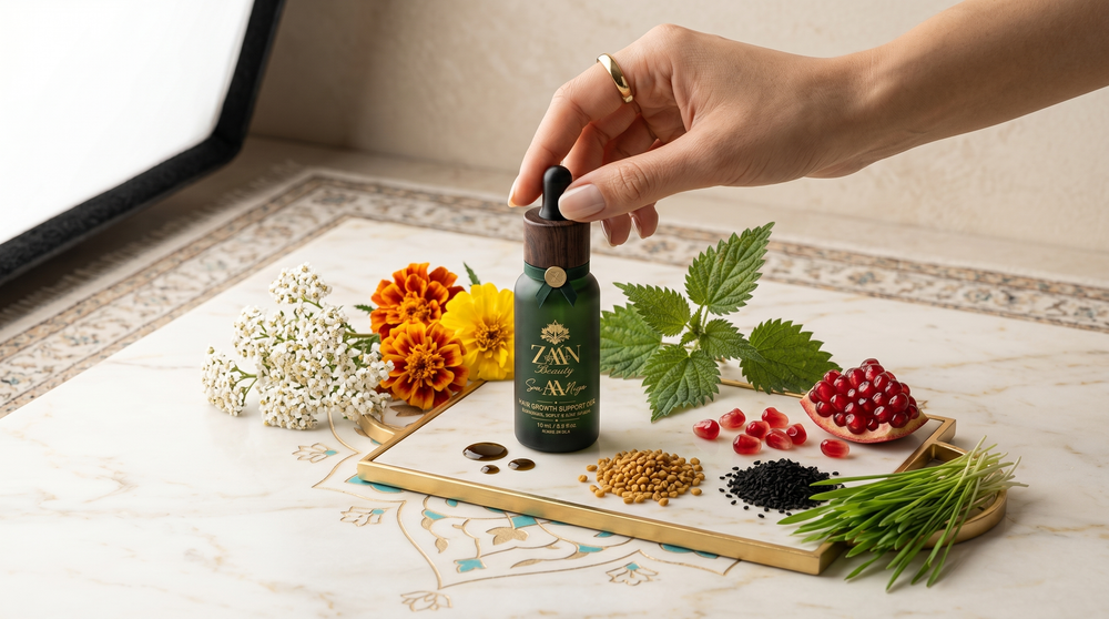 SERAANIYA Hair Growth Oil