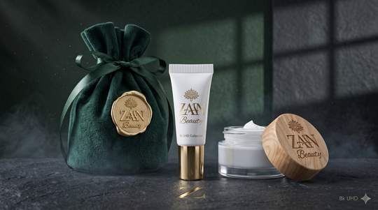 The ZAA'N Discovery Pouch