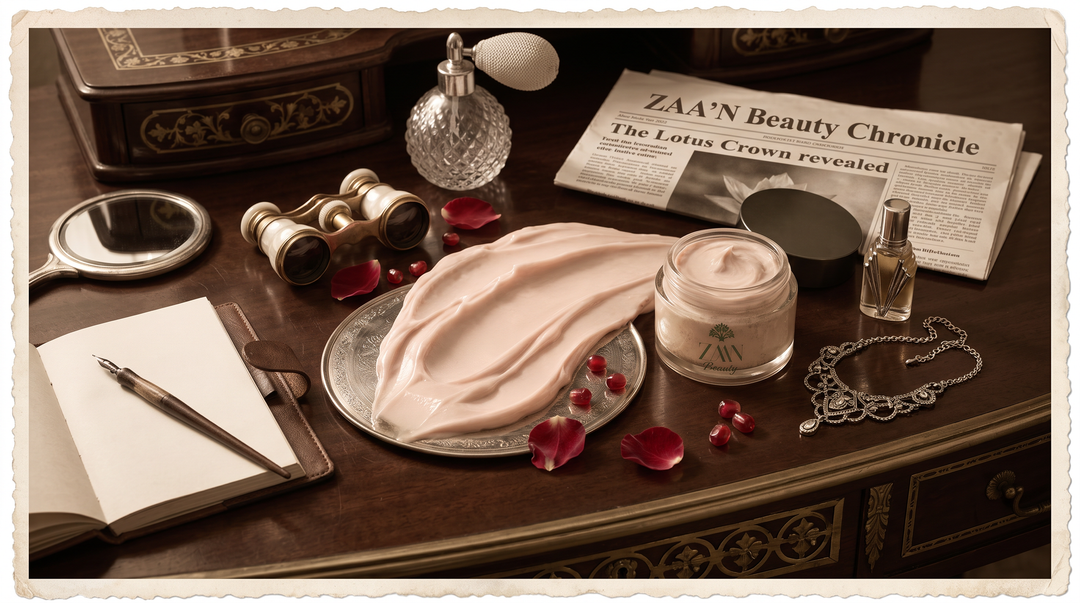 NĀR Reju-Rouge Calming Clarifying Cream