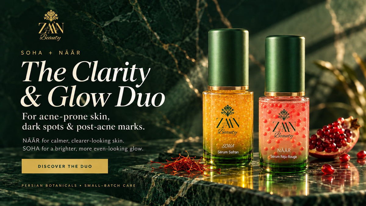 The Clarity & Glow Duo