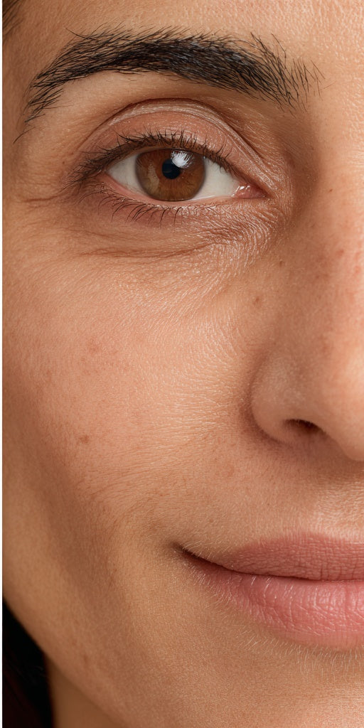 ZIBA Eye Crème - After (Brightened & Lifted)